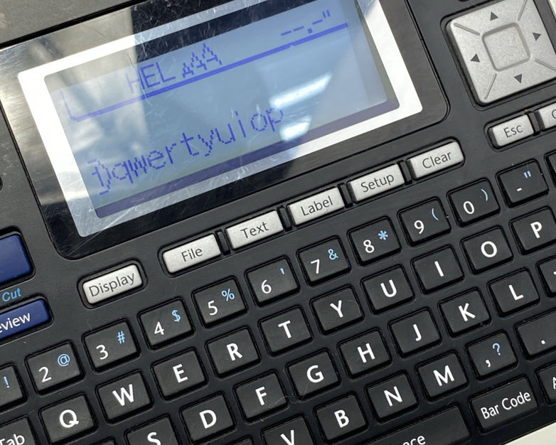 Brother P-Touch PT-2730 Thermal Label Printer