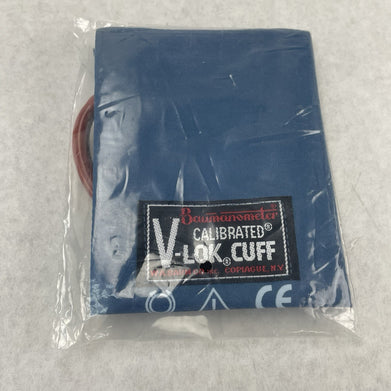 Calibrated V-LOK Cuff (18-26cm) Baumanometer Schiller 2.120020 Change 76348582