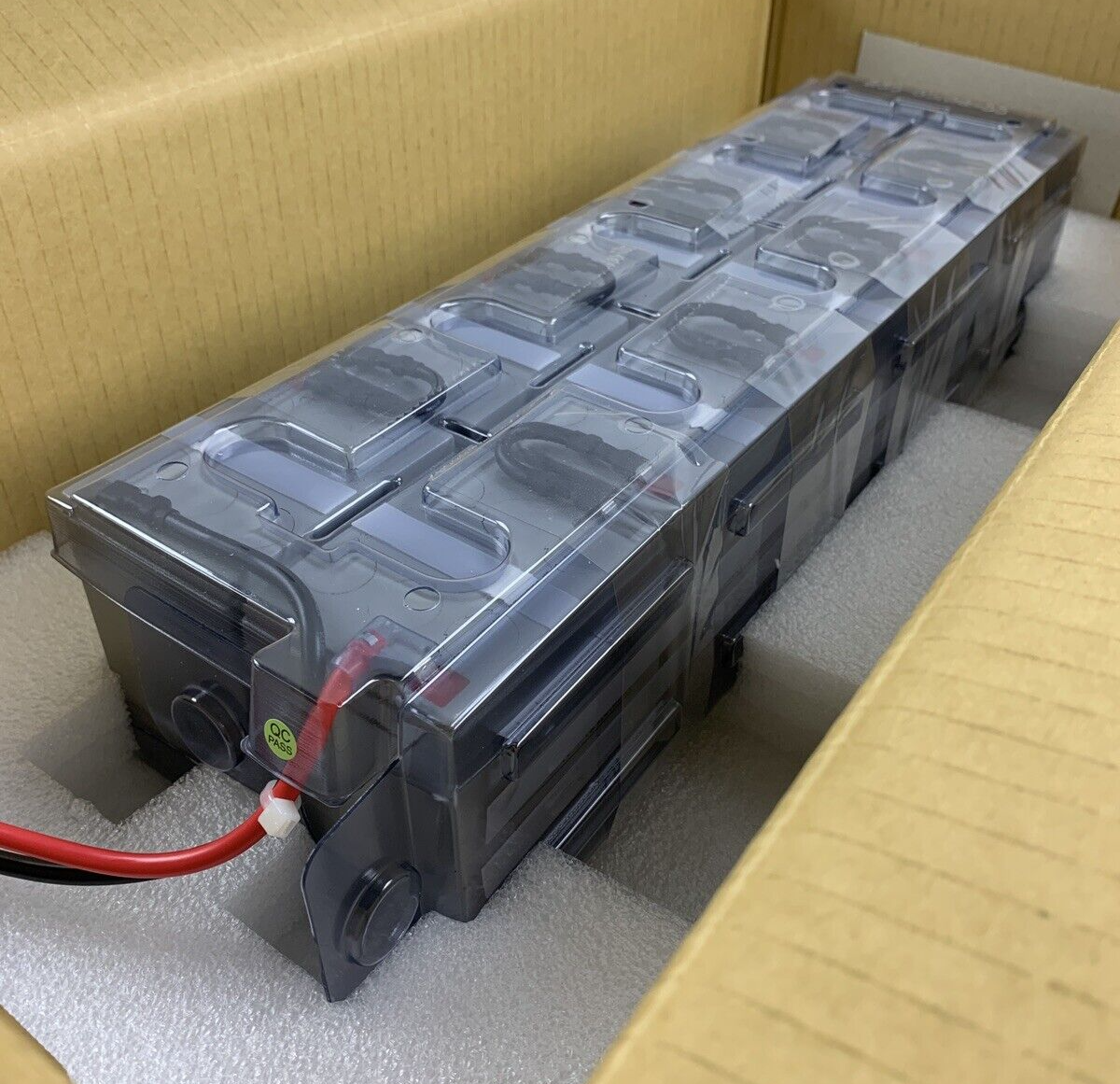 Eaton 9PX6KBMS Battery Cartridge MFG 2023 Recharge 2024 for Eaton 9PX6KSP
