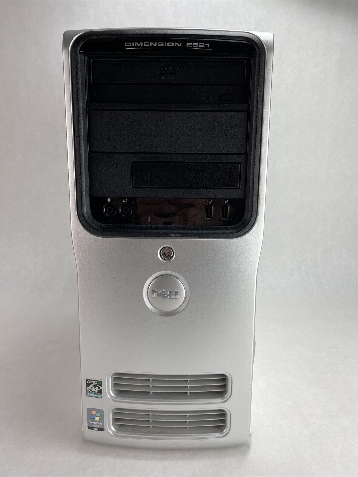 Dell Precision E521 MT AMD Athlon 64 x2 1.9GHz 2GB RAM No HDD No OS