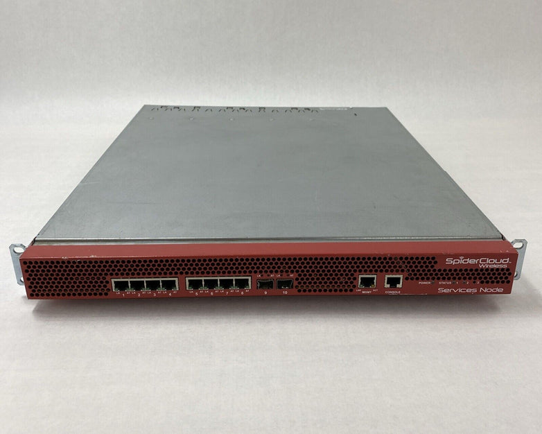 SpiderCloud Wireless SCSN-9000 01995-01-001