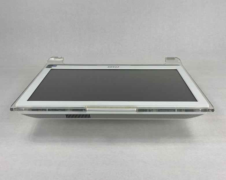 MSI AIO MS-6638 Intel Atom 330 1.60GHz 2GB RAM No HDD No OS