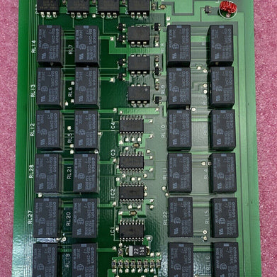NEC X0421C-V01A RC28D Switch Module M3LPW011AB (Lot of 2)