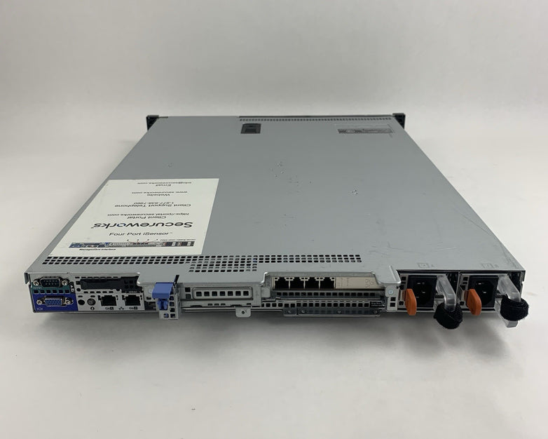 Dell PowerEdge R330 1x Xeon E3-1230v5 3.4 GHz 16 GB PERC H330 No OS No HDD