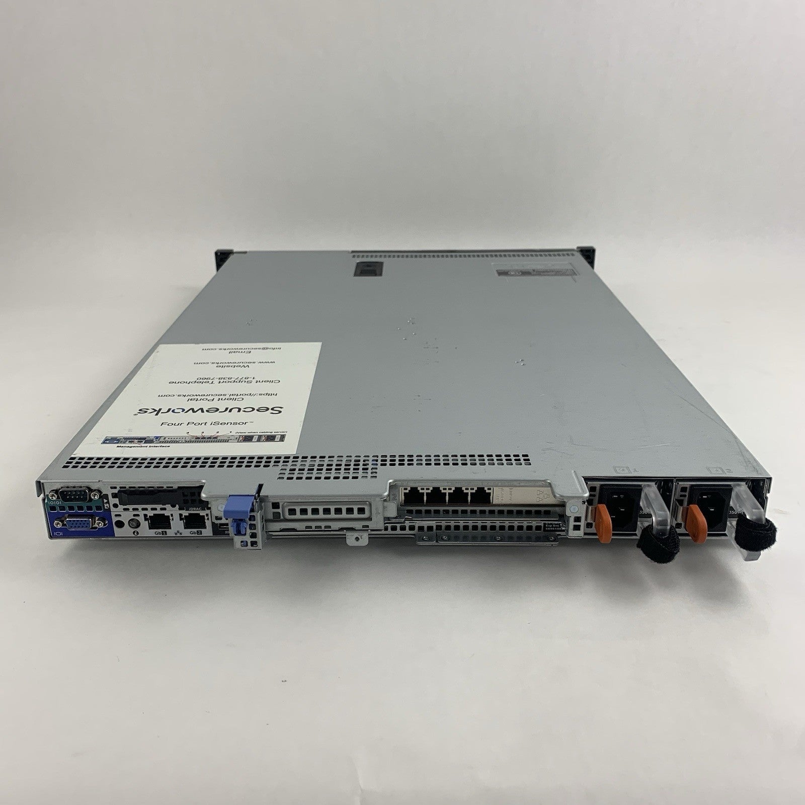 Dell PowerEdge R330 1x Xeon E3-1230v5 3.4 GHz 16 GB PERC H330 No OS No HDD8