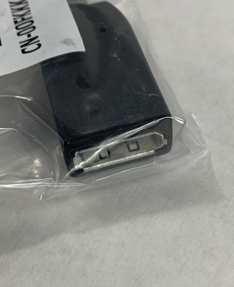 Dell 00FKKK Mini Displayport Male to Displayport Female Adapter Cable (Lot of 5)