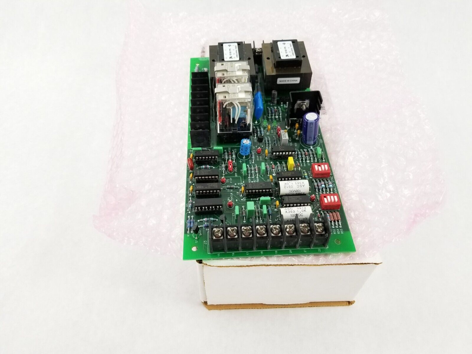 Ametek Solidstate Controls 80-230305-90 Analog Sync Board