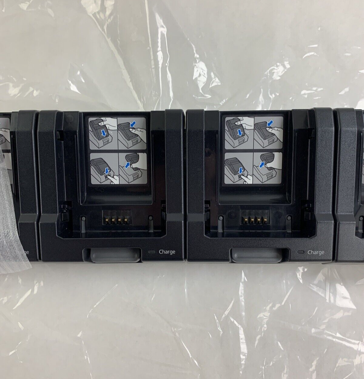 Epson OT-MC20 M328B Printer Charging Stand New Box Opened