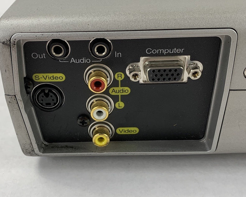 Epson EMP-710 LCD Lamp Projector No Remote No Cords