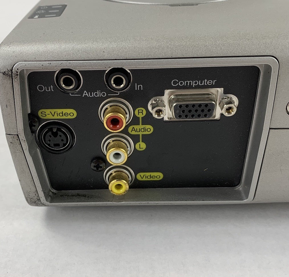 Epson EMP-710 LCD Lamp Projector No Remote No Cords