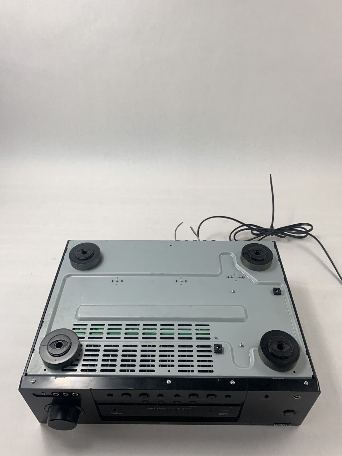 Yamaha RX-V463 Natural Sound AV Receiver 120V 240W For Parts or Repair