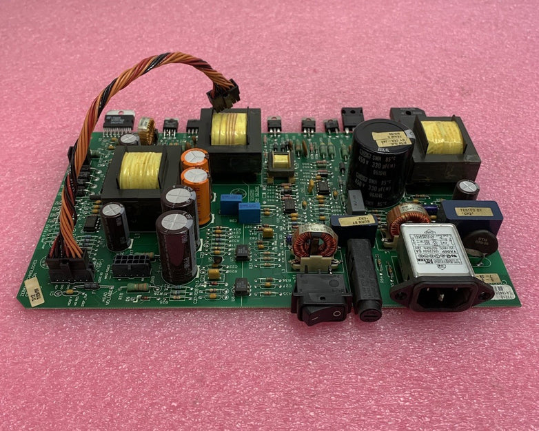 Zebra 77710 Power Supply Board for Z4000 Printer - Tested