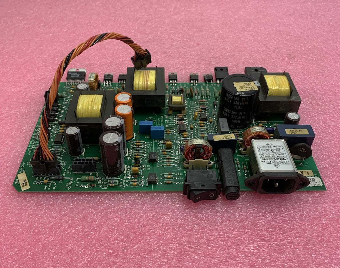 Zebra 77710 Power Supply Board for Z4000 Printer - Tested3