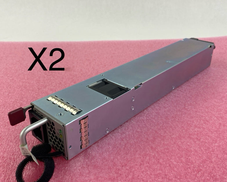 Emerson 7001591-J500 750W AC Power Supply Module - Lot of 2