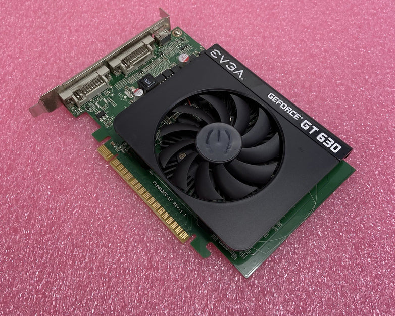 EVGA Nvidia GeForce GT630 02G-P3-2639-KR PCIe Graphics Card