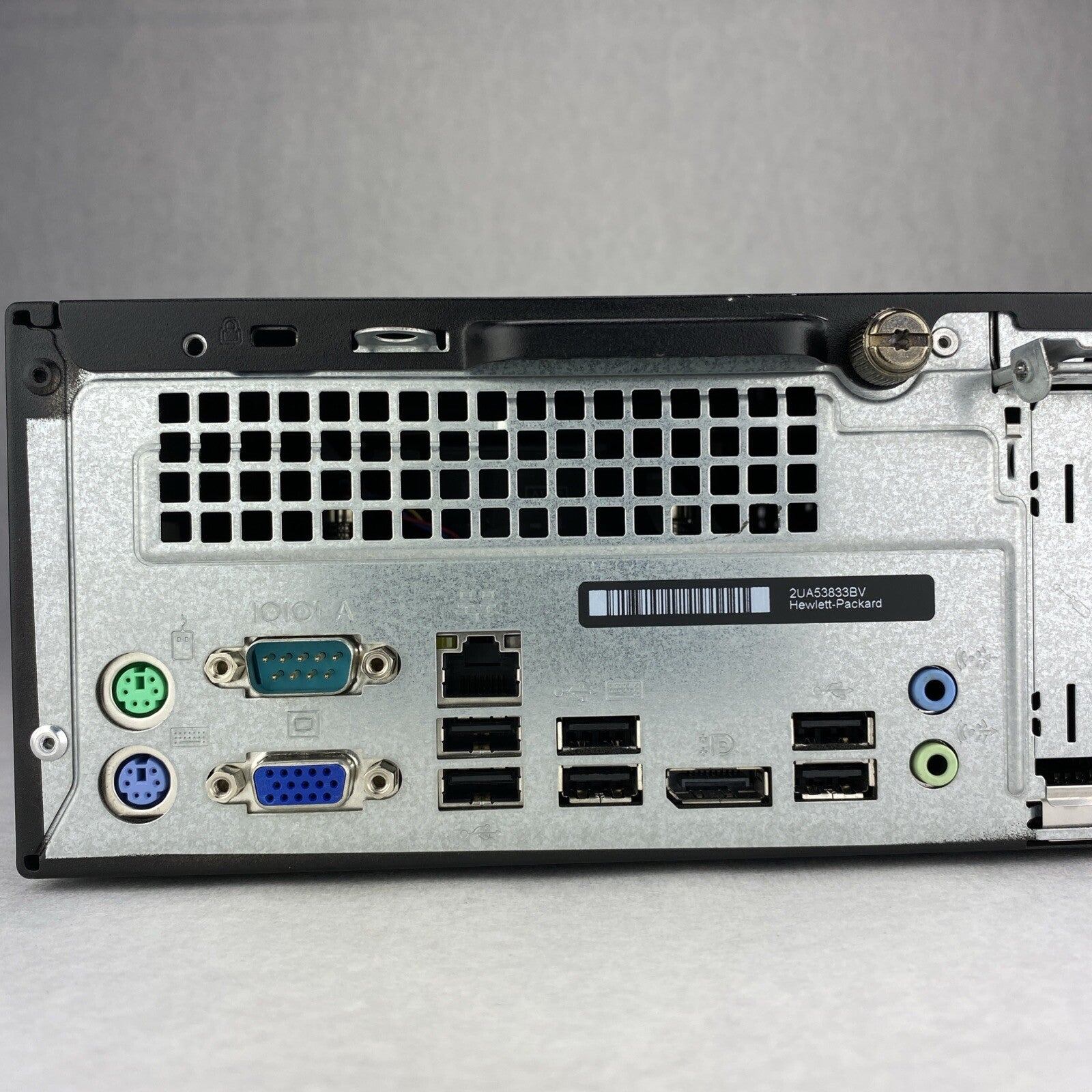 HP ProDesk 400 G2.5 SFF Intel Core i5-4590s 3.0GHz 8GB RAM DVDRW No HDD No OS