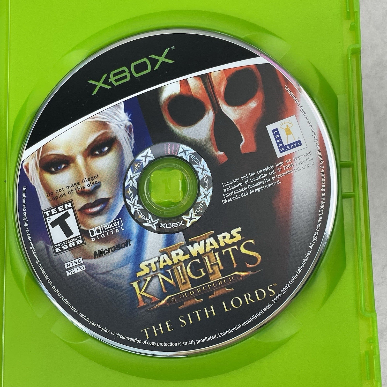 Star Wars Knights Of The Old Republic 1 & 26