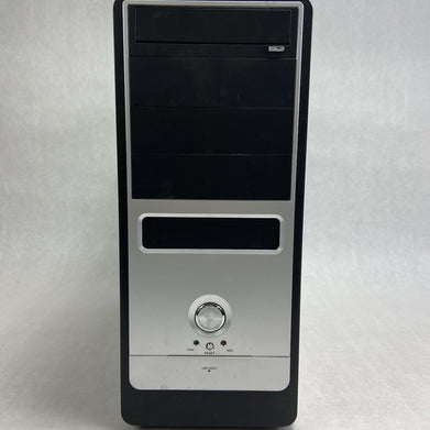 Unbranded ATX Mid Tower Computer Case World Wide ISO-400 400W PSU