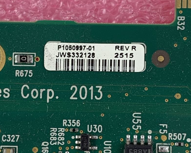 Zebra P1050997-01 Main Logic Board for ZT410 Thermal Label Printer