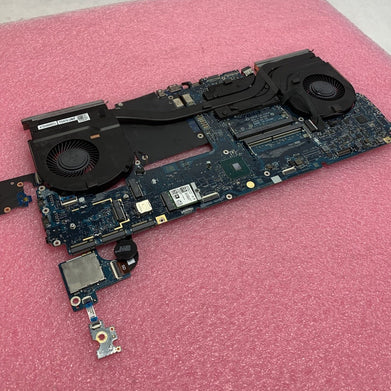 Dell Precision 7750 Motherboard Intel Core i7-10750H 2.6GHz 16GB RAM 2 Sticks