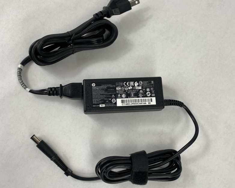 HP PPP009C PPP009D 65W 19.5V 3.33A 7.4mm Barrel Charger AC Adapter (Lot of 500)