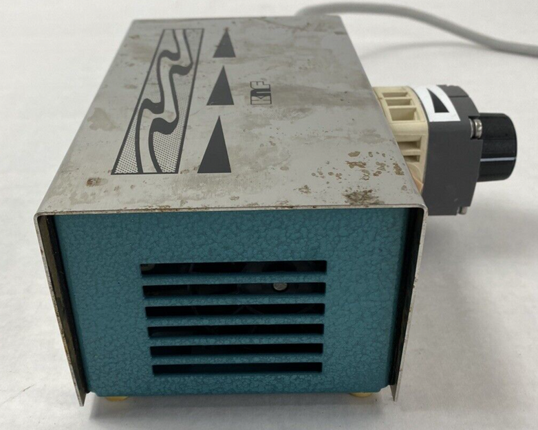 KNF Micropump UND100 TTP Variable Flow Control Power Tested