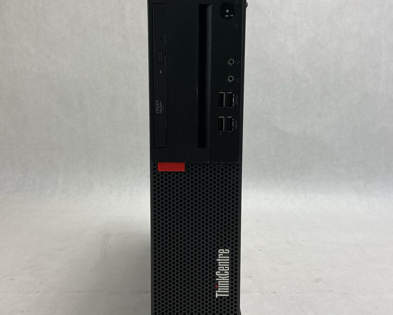 Lenovo ThinkCentre M910s SFF Intel Core i5-7500 3.4GHz 8GB RAM No HDD No OS