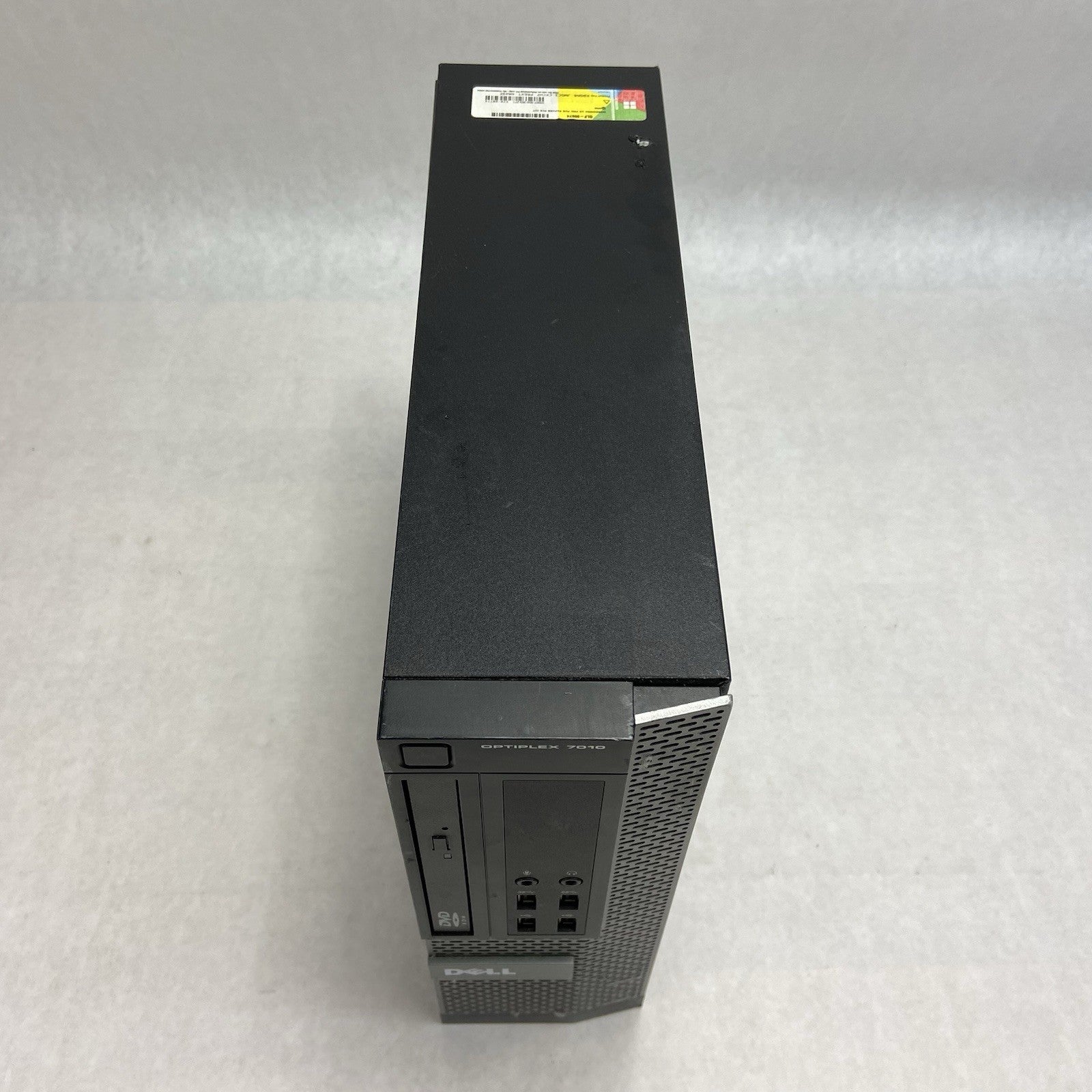 Dell Optiplex 7010 SFF Intel Core i5-3470 3.2GHz 4GB RAM No HDD No OS2