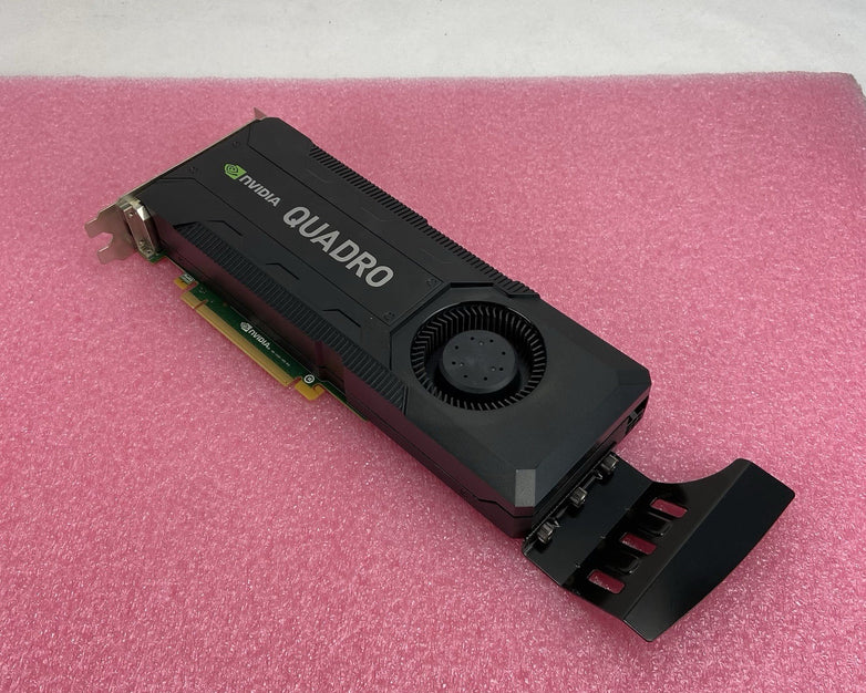 Nvidia Quadro K5000 699-52004-0500-400 E GDDR5 4GB Graphics Card PCIe