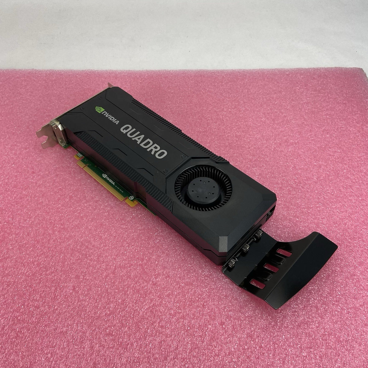 Nvidia Quadro K5000 699-52004-0500-400 E GDDR5 4GB Graphics Card PCIe0