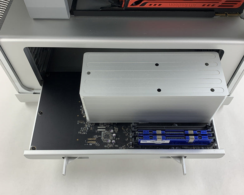 Apple Mac Pro 5,1 2010 Xeon W3565 3.2 GHz 32 GB Ram 7TB Fusion ATI Radeon 5770