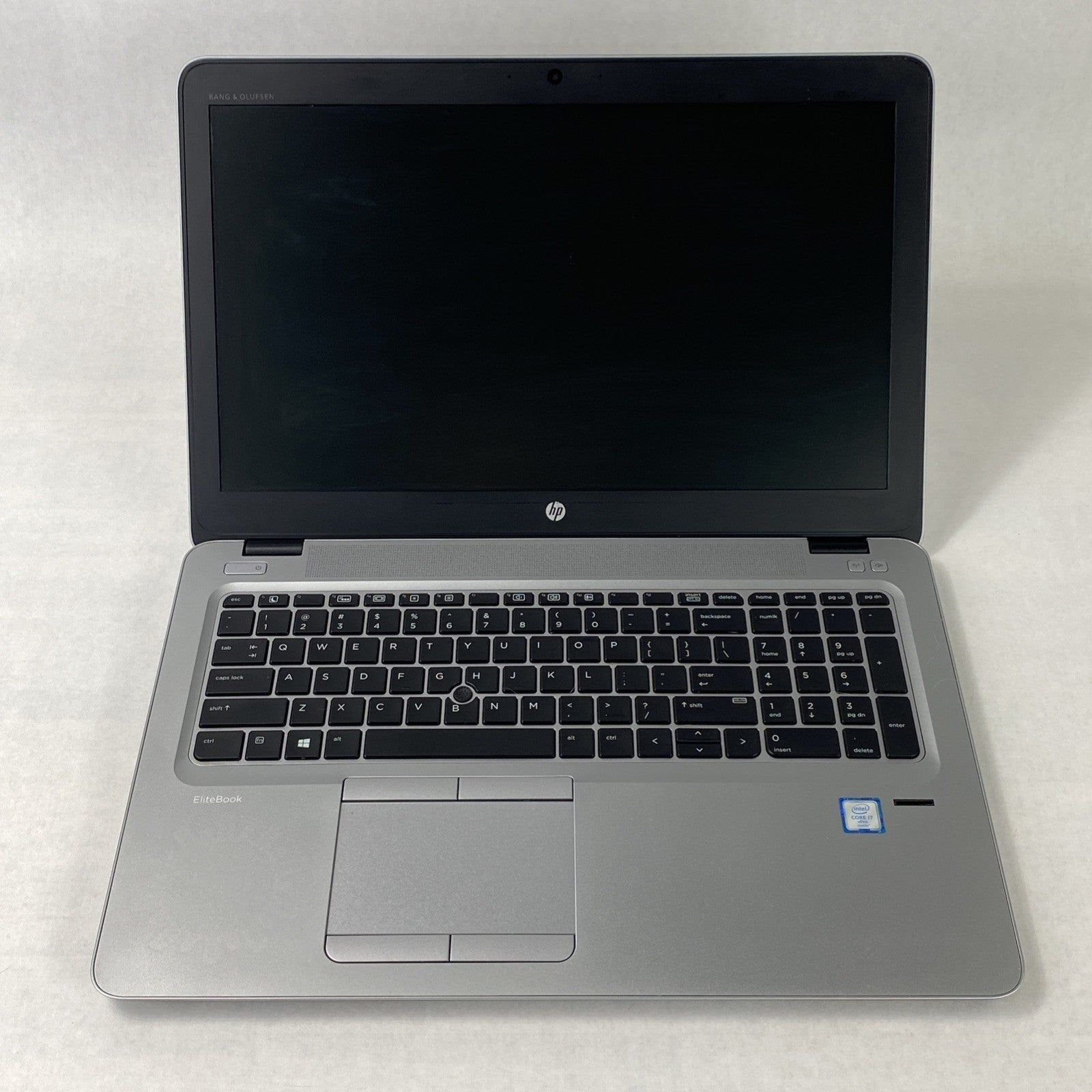 HP EliteBook 850 G3 Core i7-6600U 2.6GHz 8GB RAM 15.6" No Battery No HDD No OS