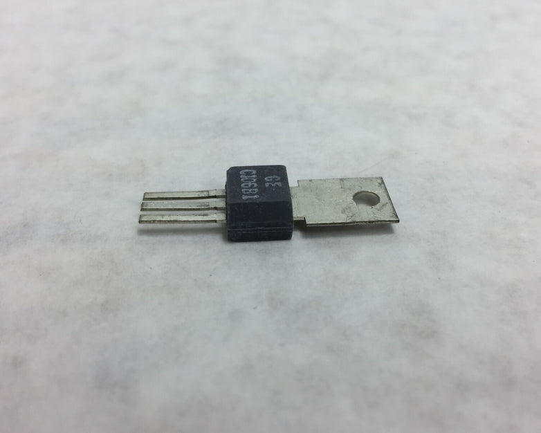 General Electric C106B1 Transistor Lot of 8  NOS