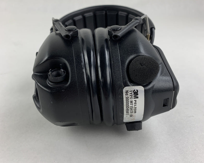 3M Peltor MT15H7F SV Tactical Pro  Power Tested No Mic