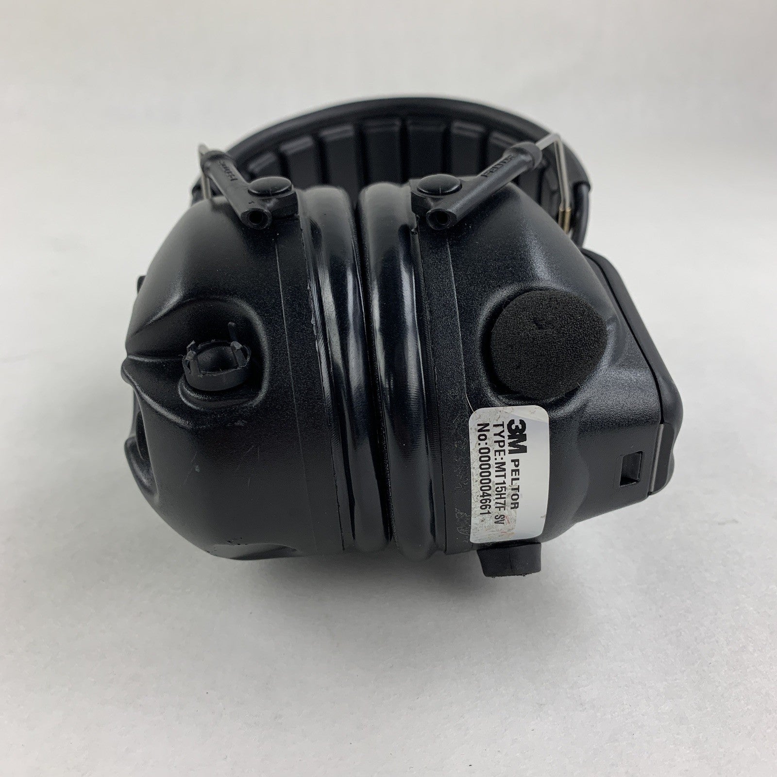 3M Peltor MT15H7F SV Tactical Pro  Power Tested No Mic