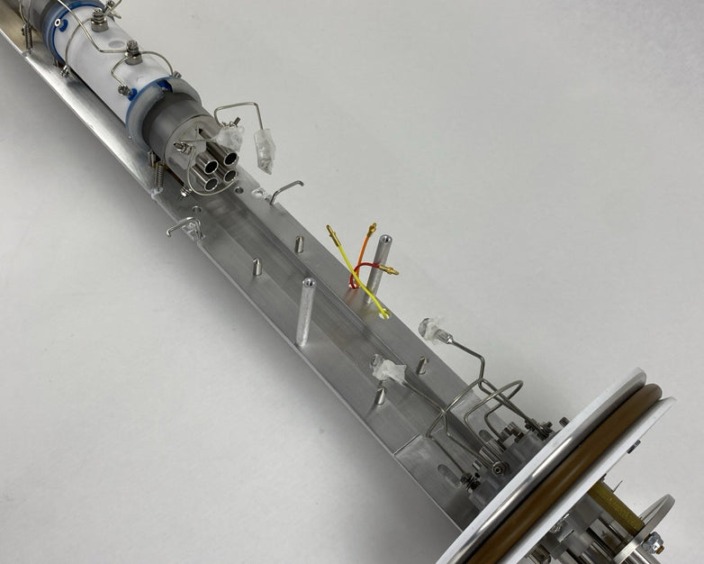 ABB 014296-E PNL Assembly RM Beam On U w/ Sciex 018665-B