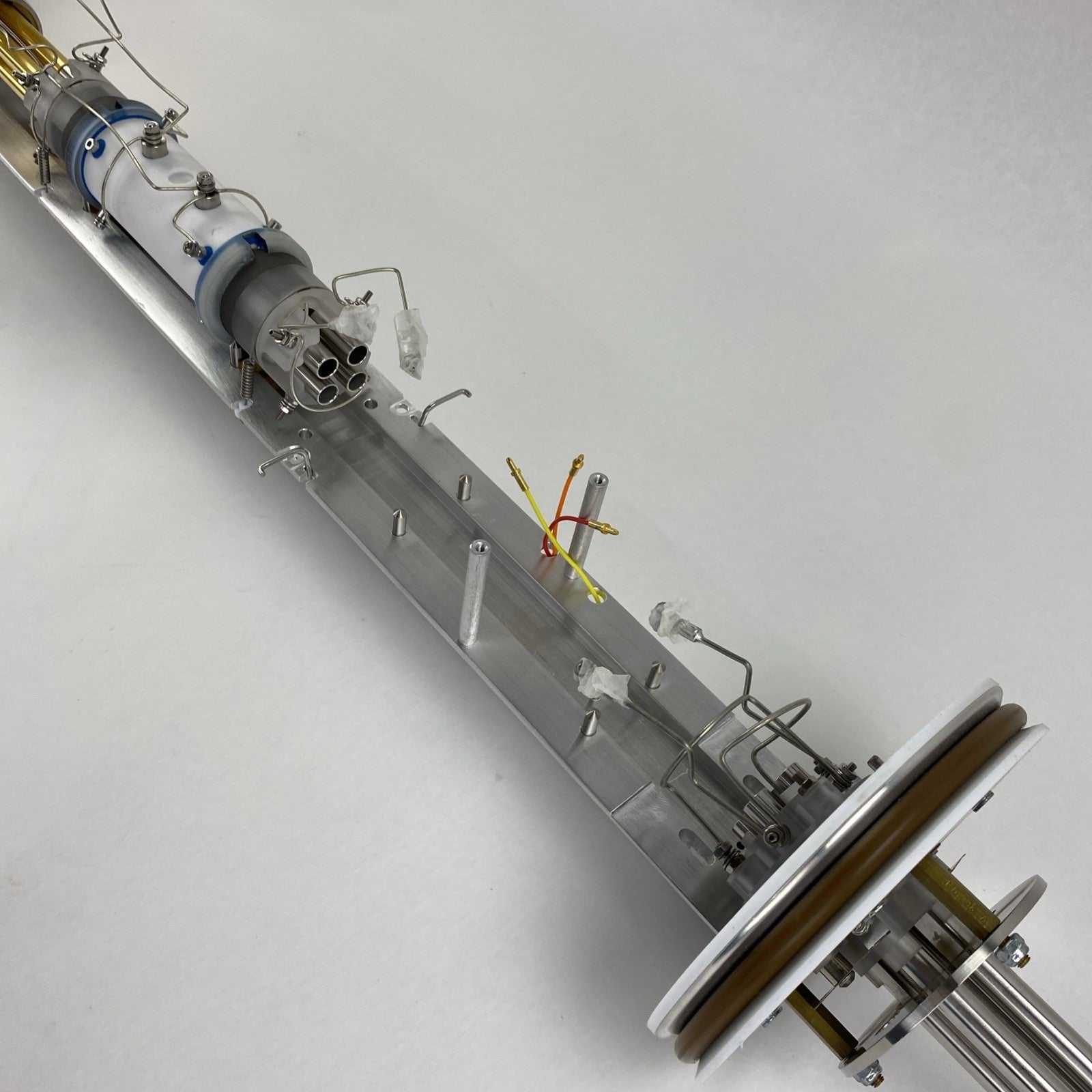 ABB 014296-E PNL Assembly RM Beam On U w/ Sciex 018665-B23