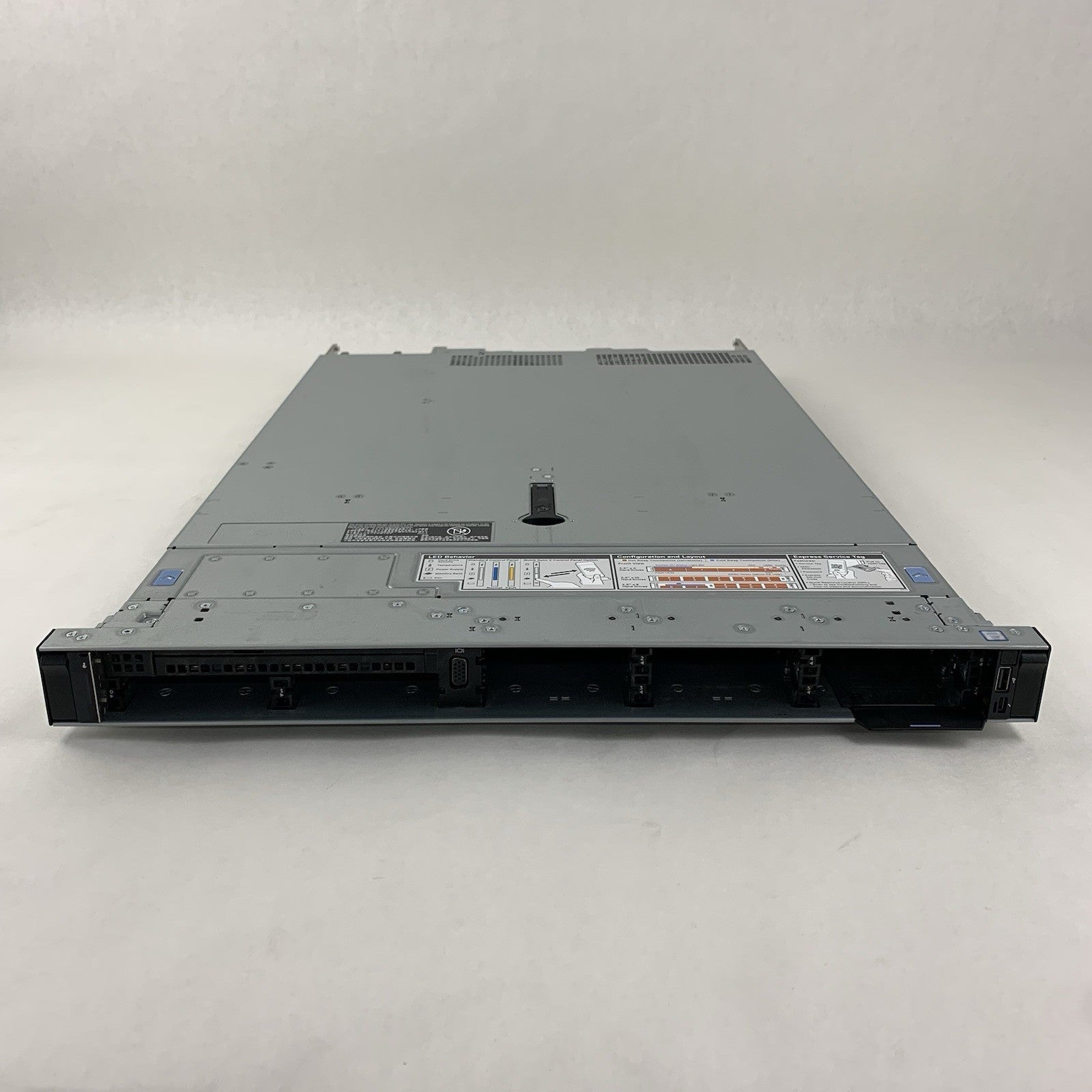 Nansuni PowerEdge OEMR R440 Server 2x Silver 4114 2.2 GHz 32 GB Ram No OS No HDD2