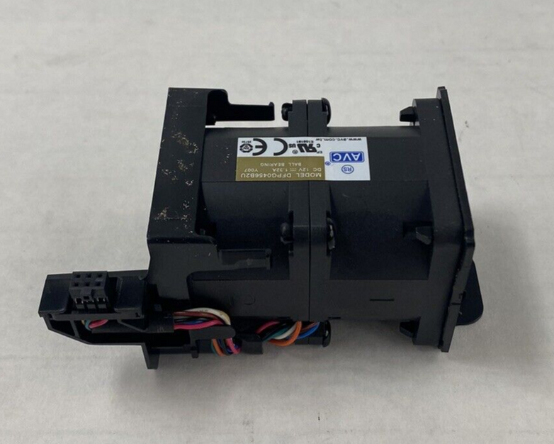 Lot of 8 AVC DFPG0456B2U DC 12V 1.32A 6PIN Fan for Quanta QuantaGrid