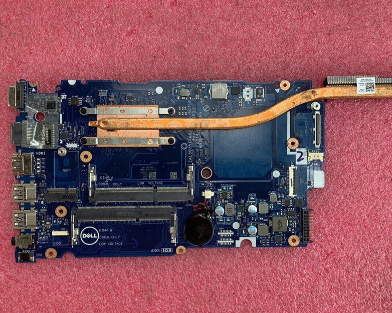 Dell Latitude 3450 Motherboard Intel Core i5-5300U 2.30GHz
