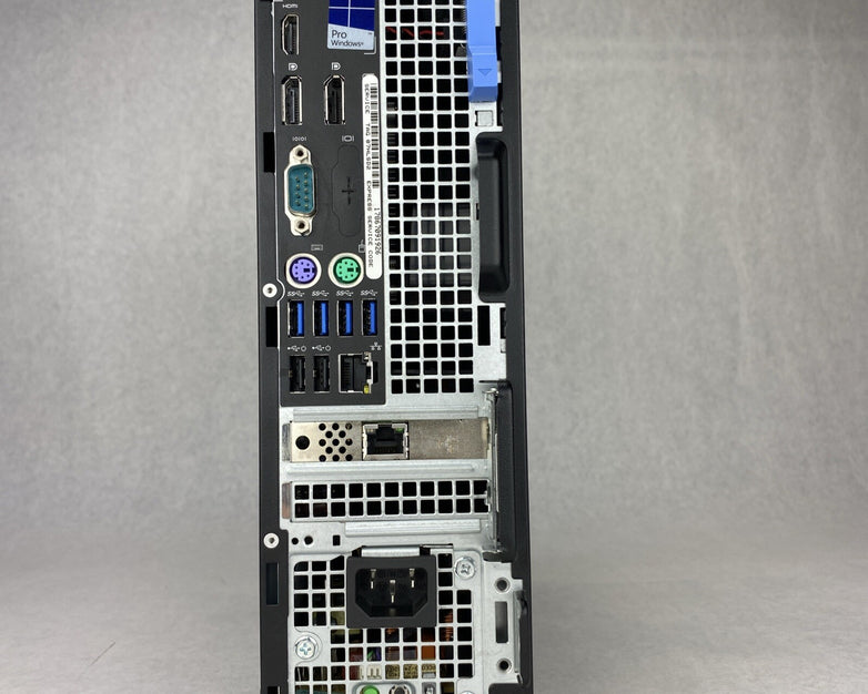 Dell Precision Tower 3420 SFF Intel Core i5-6500 3.20GHz 1x8GB RAM No HDD No OS
