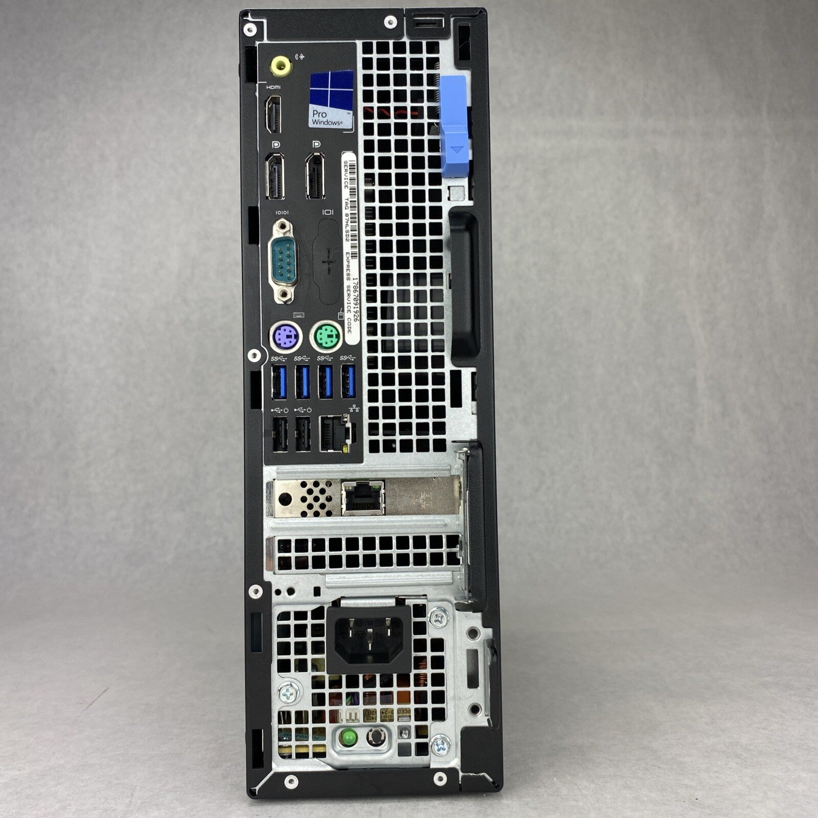 Dell Precision Tower 3420 SFF Intel Core i5-6500 3.20GHz 1x8GB RAM No HDD No OS