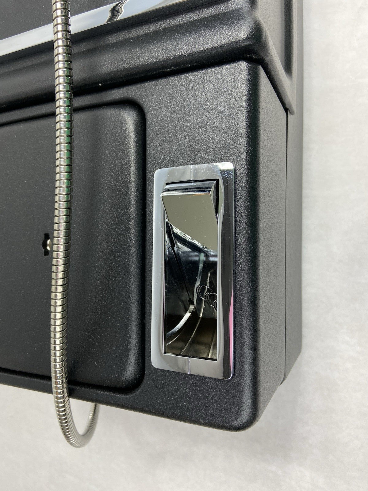 Protel Payphone Habitat Series ASYHSGOB22 Version A New In Box NIB with Keys
