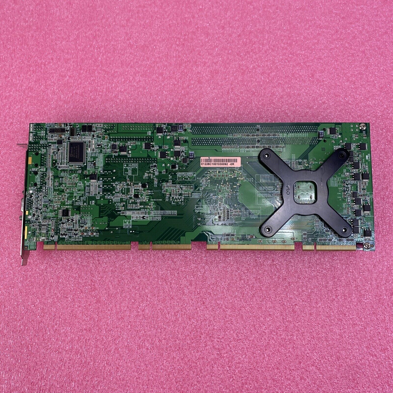 Axiomtek SHB100 Full-Size Pentium 4 3GHz 3GB RAM CPU Card