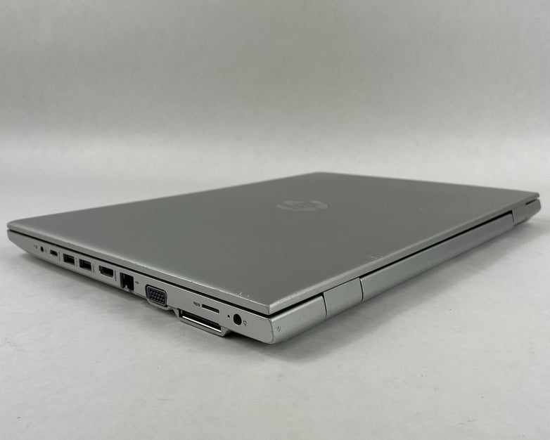 HP ProBook 650 G5 15.6" i5-8265U 1.60 GHz 8 GB RAM No SSD/OS/AC/Batt - Scratched