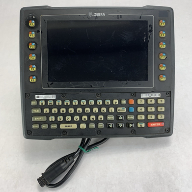 Zebra Psion VH10 8516 Vehicle Mounted Computer Data Terminal Unit Only