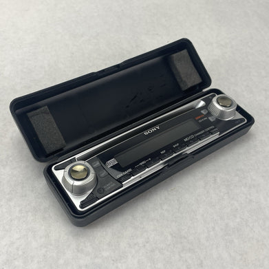 Sony CDX-CA400 Car Stereo Detachable  Faceplate Replacement Face Plate Only