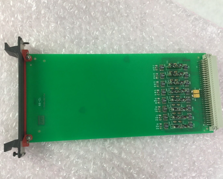 MTS TestStar II Analog Input Filter D527482-01 A Card