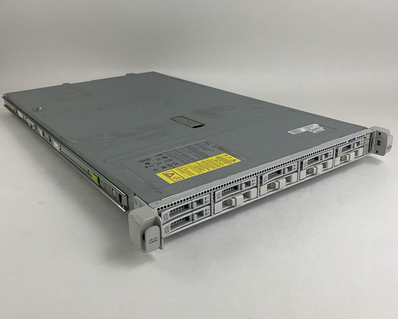Cisco BE6000M UCSC-C220-M5SX Server 1x Silver 4114 2.2 GHz 32GB Ram No OS No HDD