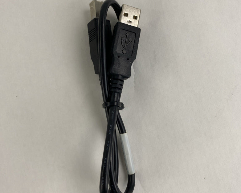 1.75' USB male A to Male B Printer Cable Lot of 6